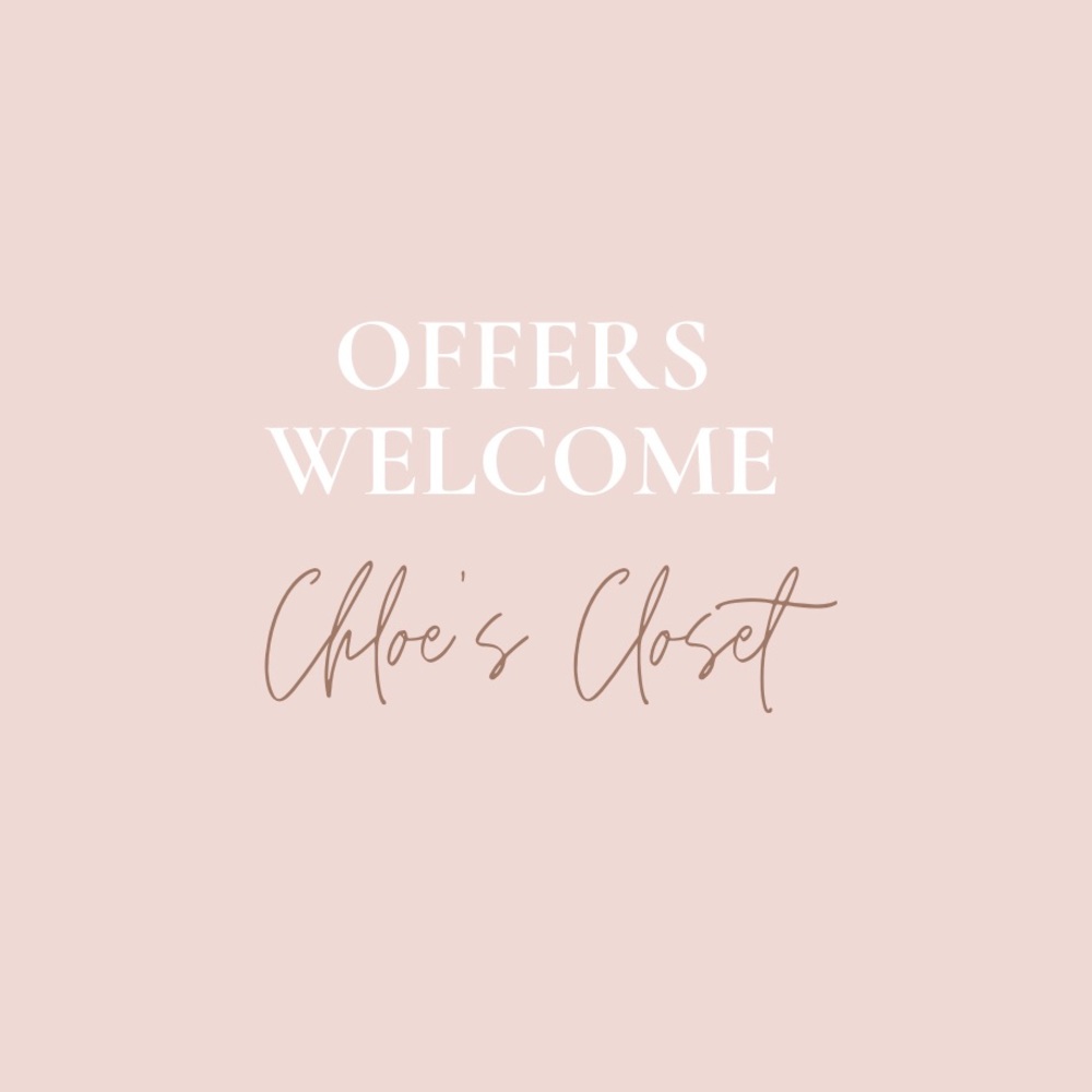 Open to offers & bundles